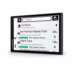 Garmin DriveSmart 66 EU MT-S navigator Fixed 15.2 cm (6") TFT Touchscreen 175 g Black - Additional view 5