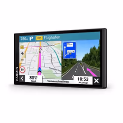 Garmin DriveSmart 66 EU MT-D, 15.2 cm (6"), 1280 x 720 pixels, TFT, 144.8 x 81.3 mm (5.7 x 3.2"), Multi-touch, 145 x 81 mm