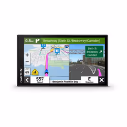 Garmin DriveSmart 66 EU MT-D navigator Fixed 15.2 cm (6") TFT Touchscreen 175 g Black