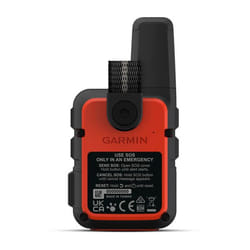 Garmin inReach Mini 2 Personal Black, Red
