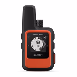 Garmin inReach Mini 2 Personal Black, Red