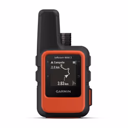 Garmin inReach Mini 2 Personal Black, Red - Additional view 4