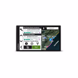 Garmin CamperVan, Albania, Andorra, Croatia, Czech Republic, Denmark, Finland, France, Germany, Greece, Hungary,..., 2D/3D, 1 ...