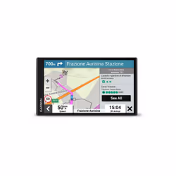 Garmin CamperVan navigator Handheld 17.6 cm (6.95") TFT Touchscreen 239.6 g Black