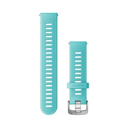 Garmin Replacement Band  Quick Release 20mm  Aqua