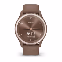 Garmin vívomove Sport OLED 40 mm Digital 72 x 154 pixels Touchscreen GPS (satellite) - Additional view 7