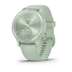Garmin vívomove Sport OLED 40 mm Digital 72 x 154 pixels Touchscreen Mint colour GPS (satellite)