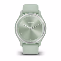Garmin vívomove Sport OLED 40 mm Digital 72 x 154 pixels Touchscreen Mint colour GPS (satellite)