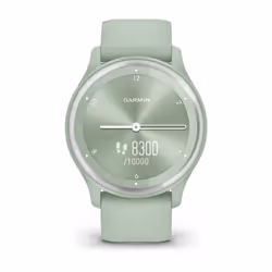 Garmin vívomove Sport OLED 40 mm Digital 72 x 154 pixels Touchscreen Mint colour GPS (satellite) - Additional view 4