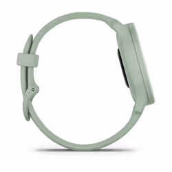 Garmin vívomove Sport OLED 40 mm Digital 72 x 154 pixels Touchscreen Mint colour GPS (satellite) - Additional view 5