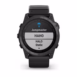 Garmin Tactix 7 3.56 cm (1.4") MIP Digital 280 x 280 pixels Touchscreen Black Wi-Fi GPS (satellite) - Additional view 5