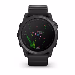 Garmin Tactix 7 3.56 cm (1.4") MIP Digital 280 x 280 pixels Touchscreen Black Wi-Fi GPS (satellite) - Additional view 6