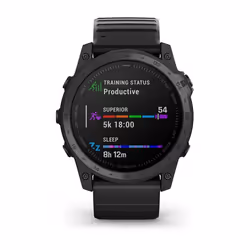 Garmin Tactix 7 3.56 cm (1.4") MIP Digital 280 x 280 pixels Touchscreen Black Wi-Fi GPS (satellite) - Additional view 8