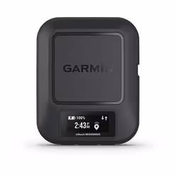 Garmin inReach, Universal, Black, IPX7, 2.74 cm (1.08"), 253 x 11 mm, 160 x 68 pixels