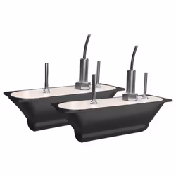 Garmin GT56UHDTHP Thru Hull Pair
