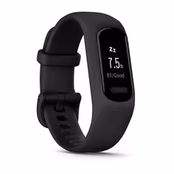 Garmin VIVOSMART 5 OLED Digital 88 x 154 pixels Touchscreen Black GPS (satellite)