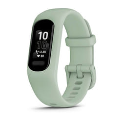 Garmin VIVOSMART 5 OLED Digital 88 x 154 pixels Touchscreen Mint colour GPS (satellite)
