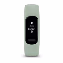 Garmin VIVOSMART 5 OLED Digital 88 x 154 pixels Touchscreen Mint colour GPS (satellite) - Additional view 4