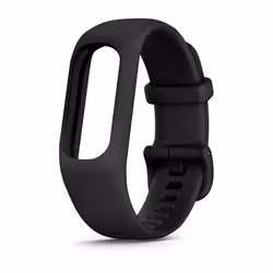 Garmin 010-13201-00, Band, Activity tracker, Black, Garmin, vívosmart 5, S/M