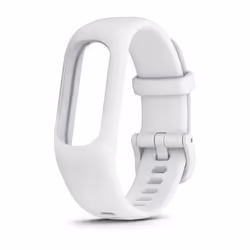 Garmin 010-13201-01, Band, Activity tracker, White, Garmin, vívosmart 5, S/M
