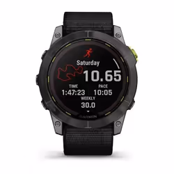 Garmin Enduro 2 3.56 cm (1.4") MIP 35 mm Digital 280 x 280 pixels Touchscreen Grey Wi-Fi GPS (satellite) - Additional view 6