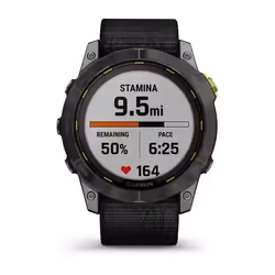 Garmin Enduro 2 3.56 cm (1.4") MIP 35 mm Digital 280 x 280 pixels Touchscreen Grey Wi-Fi GPS (satellite) - Additional view 7