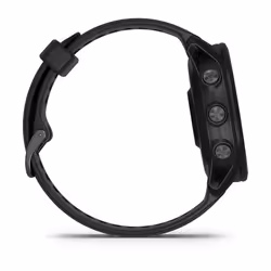 Garmin Forerunner 955 3.3 cm (1.3") MIP Digital 260 x 260 pixels Touchscreen Black Wi-Fi GPS (satellite) - Additional view 7