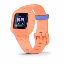 Garmin Vivofit Jr. 3, Wristband activity tracker, 1.4 cm (0.55"), MIP, Waterproof