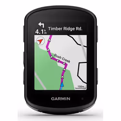 Garmin Edge 540, EU Central + West, 6.6 cm (2.6"), 246 x 322 pixels, 16 GB, Built-in, 32 h, 57.8 mm