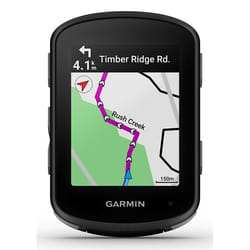Garmin Edge 540, EU Central + West 6.6 cm (2.6") Wireless bicycle computer Black