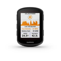 Garmin Edge 540 Solar 6.6 cm (2.6") Wireless bicycle computer Black