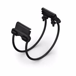 Garmin QuickFit 26 Bungee Band  26mm Black