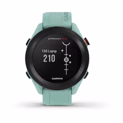 Garmin Approach S12 2.29 cm (0.9") MIP 43.7 mm Digital 175 x 175 pixels Black GPS (satellite)
