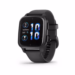 Garmin Venu Sq 2 Music, 3.56 cm (1.4"), AMOLED, Touchscreen, GPS (satellite)