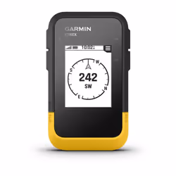 Garmin eTrex SE, 5.59 cm (2.2"), 240 x 320 pixels, 28 MB, Handheld, Black, Yellow, IPX7