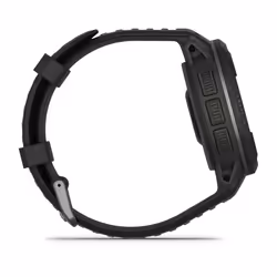 Garmin Instinct Crossover - Standard Edition MIP 45 mm Hybrid 176 x 176 pixels Black GPS (satellite) - Additional view 4