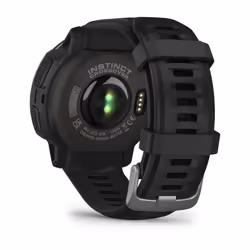 Garmin Instinct Crossover - Standard Edition MIP 45 mm Hybrid 176 x 176 pixels Black GPS (satellite) - Additional view 6