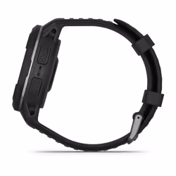 Garmin Instinct Crossover - Standard Edition MIP 45 mm Hybrid 176 x 176 pixels Black GPS (satellite) - Additional view 7