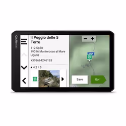 Garmin CamperCam 795 navigator Fixed 17.8 cm (7") TFT Touchscreen 271 g Black - Additional view 4