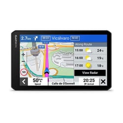 Garmin Drivecam 76 navigator Fixed 17.6 cm (6.95") TFT Touchscreen 271 g Black