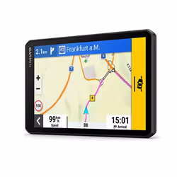 Garmin Drivecam 76 navigator Fixed 17.6 cm (6.95") TFT Touchscreen 271 g Black
