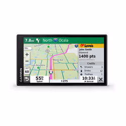 Garmin DEZL LGV610 EU navigator Fixed 15.2 cm (6") TFT Touchscreen 176 g Black - Additional view 5