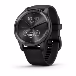Garmin vivomove Trend, LCD, Touchscreen, GPS (satellite), 28.3 g