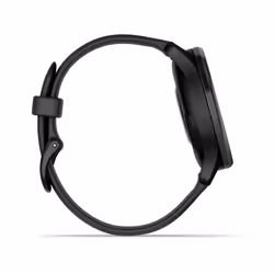 Garmin vivomove Trend LCD 40 mm Hybrid 254 x 346 pixels Touchscreen Black GPS (satellite) - Additional view 4