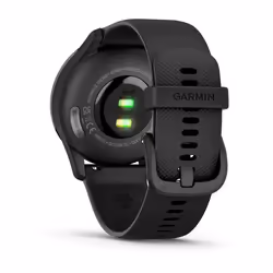 Garmin vivomove Trend LCD 40 mm Hybrid 254 x 346 pixels Touchscreen Black GPS (satellite) - Additional view 5