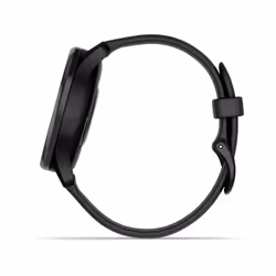 Garmin vivomove Trend LCD 40 mm Hybrid 254 x 346 pixels Touchscreen Black GPS (satellite) - Additional view 7