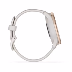 Garmin vivomove Trend LCD 40 mm Hybrid 254 x 346 pixels Touchscreen Pink gold GPS (satellite) - Additional view 4