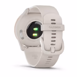 Garmin vivomove Trend LCD 40 mm Hybrid 254 x 346 pixels Touchscreen Pink gold GPS (satellite) - Additional view 5