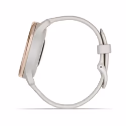 Garmin vivomove Trend LCD 40 mm Hybrid 254 x 346 pixels Touchscreen Pink gold GPS (satellite) - Additional view 7
