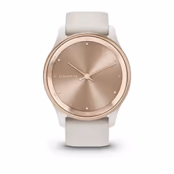 Garmin vivomove Trend LCD 40 mm Hybrid 254 x 346 pixels Touchscreen Pink gold GPS (satellite) - Additional view 8
